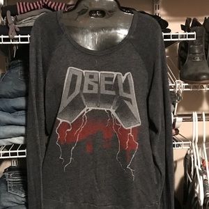 Obey sweatshirt